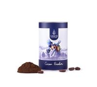 Cacao en poudre hollandais alcalinisé - 10-12% de matières grasses - Qualité Premium - 100% pur et idéal pour faire des brownies, des gâteaux, des biscuits et d'autres desserts chocolatés. (250g)