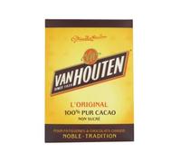 Cacao en poudre non sucré 250 g Van Houten