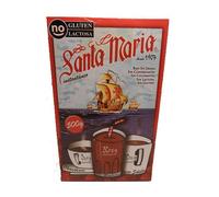 Cacao en poudre sucre Santa María Original 500 g