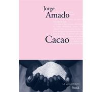 Cacao - Jorge Amado - Stock - broché - Roman