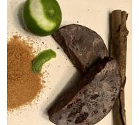 Cacao Pur Haiti, 110g, Fèves de Cacao Naturelles, Origine Haiti