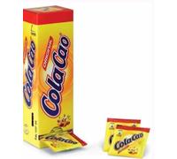 Cacao Soluble, Boîte de 50 Sachets Individuels de 16g, Pour École, Bureau ou Réception
