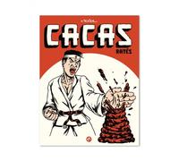 Cacas ratés t01 - Olivier Texier - Meme Pas Mal - broché - Bande dessinée