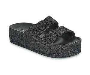 Cacatoès Mules CAIPIRINHA GLITTER in Noir 38