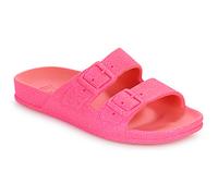 Mules femmes Cacatoès NEON FLUO Rose 39