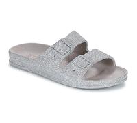 Mules femmes Cacatoès TRANCOSO Argenté 38