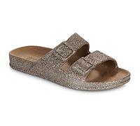 Sandales et nu-pieds Cacatoès Trancoso pour Femme 37 Marron