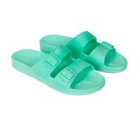 Cacatoès Sandales Rio de Janeiro Vert Femme Taille 41