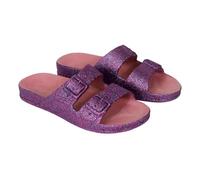CACATOES Sandales plates Enfant TRANCOSO - Violet - 33/34