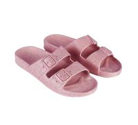 CACATOES Sandales plates Femme Carioca Taille 38 Couleur Vintage Pink