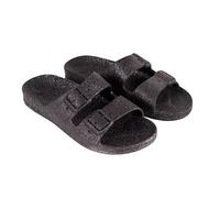 CACATOES Sandales plates Femme Carioca Taille 42 Couleur Black