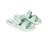 CACATOES Sandales plates Femme Jessy Glitter Taille 37/38 Couleur Cloud