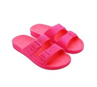 CACATOES Sandales plates Femme Neon Taille 31/32 Couleur Pink Fluo