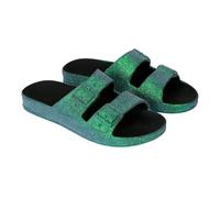 CACATOES Sandales plates Femme Trancoso Taille 33/34 Couleur Peacock