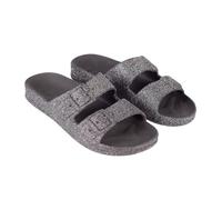 CACATOES Sandales plates Femme Trancoso Taille 38 Couleur Grey