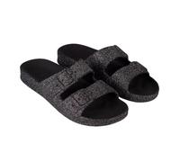 CACATOES Sandales plates Femme Trancoso Taille 42 Couleur Black