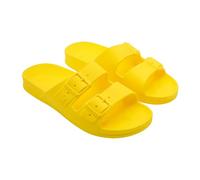 Cacatoes Bahia Slides Jaune EU 36 Femme