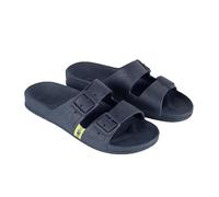 CACATOES Sandales plates Homme Bango Taille 41 Couleur Navy