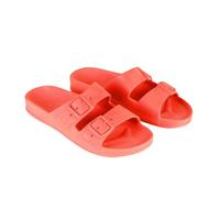 CACATOES Sandales plates Homme Rio De Janeiro Taille 37 Couleur Corail