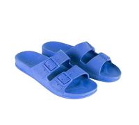 CACATOES Sandales plates Homme Rio De Janeiro Taille 37 Couleur Royal Blue
