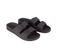 CACATOES Sandales plates Homme Rio De Janeiro Taille 38 Couleur Black