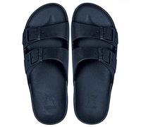 CACATOES Sandales plates Homme Rio De Janeiro Taille 38 Couleur Navy