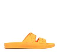 CACATOES Sandales plates Homme Rio De Janeiro Taille 39 Couleur Tournesol