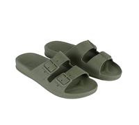 CACATOES Sandales plates Homme Rio De Janeiro Taille 44 Couleur Dark Kaki