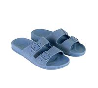CACATOES Sandales plates Homme Rio De Janeiro Taille 45/46 Couleur Blue Jeans