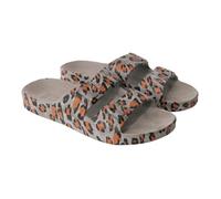 CACATOES Sandales plates Mixte Amazonia Taille 35 Couleur Cool Grey