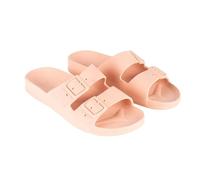 CACATOES Sandales plates Mixte Belo Horizonte Taille 36 Couleur Nude