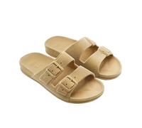 CACATOES Sandales plates Mixte Nuvem Taille 36 Couleur Sand