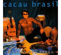 Brasil, Cacau - Acordes Pro Mundo Ao Vivo