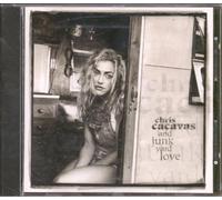 Cacavas, Chris & Junkyard Love - Pale Blond Hell [Import]