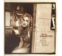 Cacavas,Chris & Junkyard Love - Pale Blond Hell [Vinyl LP]