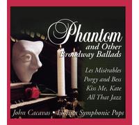 Cacavas, John - Phantom & Other Broadway Hits