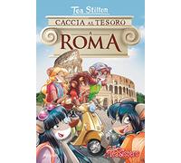 Caccia al tesoro a Roma