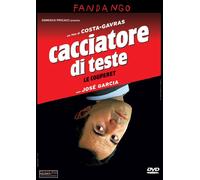 Cacciatore di teste – Costa-Gavras / Olivier Gourmet, Ulrich Tukur – DVD