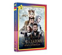 Il Cacciatore e la Regina di Ghiaccio – DVD – Import italien – Warner Bros.