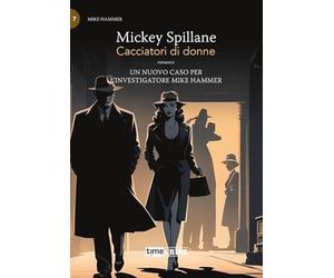 Cacciatori di donne. Max Hammer (Vol. 7)