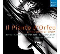 Caccini - Achten,Nicolas - Il Pianto D'orfeo