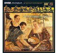 Caccini - Dolcissimo Sospiro