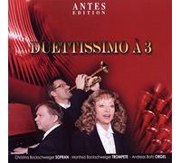 Caccini, G. - Duettissimo a 3:Ave Maria