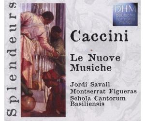 Caccini, Giulio - Caccini - Le Nuove musiche