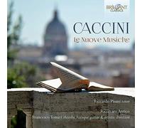 Caccini – Le Nuove Musiche – Edel