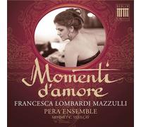 STROZZI / MONTEVERDI / CACCINI – Momenti d'Amore – CD – Edel