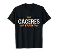 Cáceres Espagne - Cáceres Souvenirs de Cáceres T-Shirt