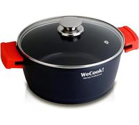 Cacerola de aluminio fundido ECOSTONE, 28 cm.