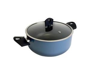 Cacerola Noia de Ø24 cm con Tapa San Ignacio