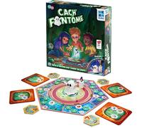 Cach Fantômes - jeu de plateau - MEGABLEU - mémoire et stratégie